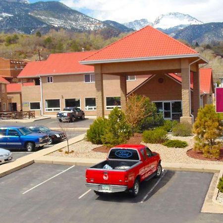 Magnuson Hotel Manitou Springs Exterior foto