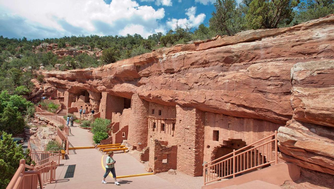 Magnuson Hotel Manitou Springs Exterior foto